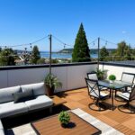 Exterior Deck View
