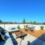 Exterior Deck View