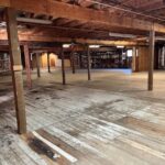 Warehouse Interior